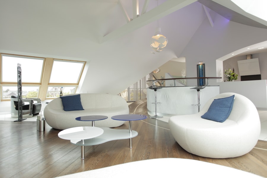 Vagues sous les toits - rénover ses combles