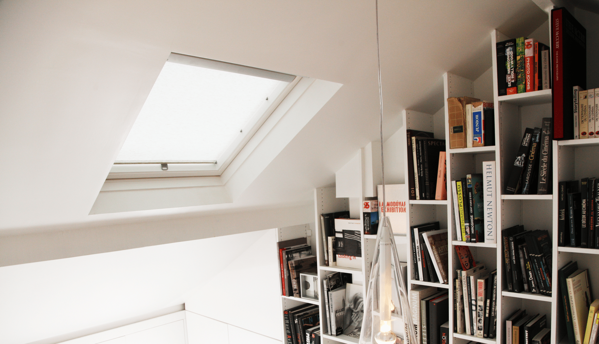 Les rangements astucieux - isolation intérieure