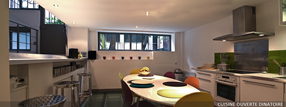 Catherine Plumet - aménagement combles