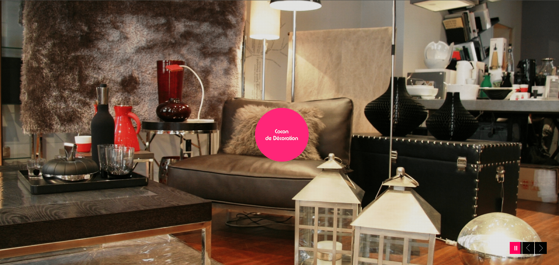 Blogs décoration - décorations combles