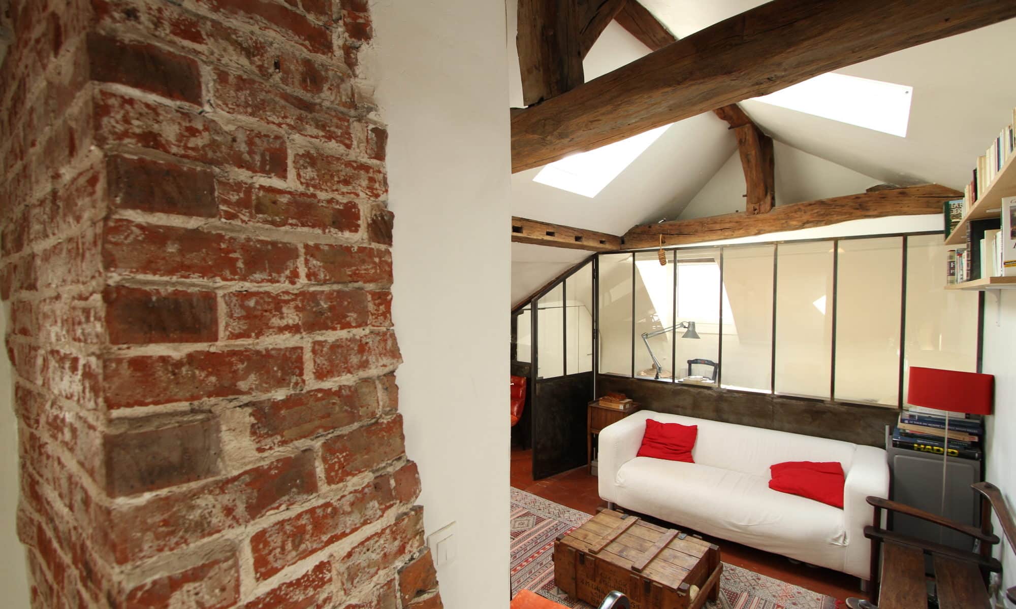 Erreurs à éviter dans l'aménagement des combles