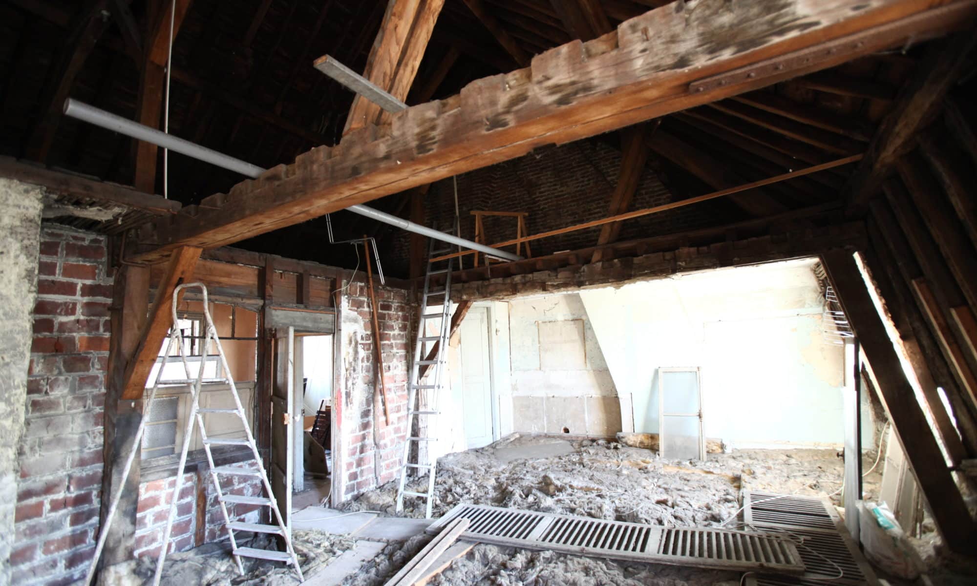 1er prix Paul Guirtwich - isolation des combles