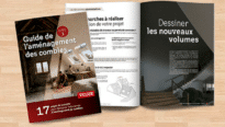 Guide de l’aménagement des combles VELUX – 17 pages de conseils pour démarrer un projet d’aménagement de combles