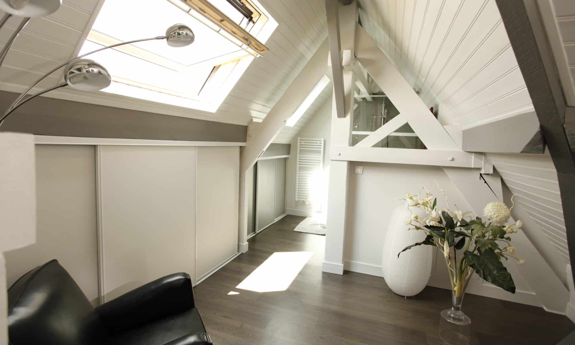 Quel revêtement pour mes combles - isolation extérieure