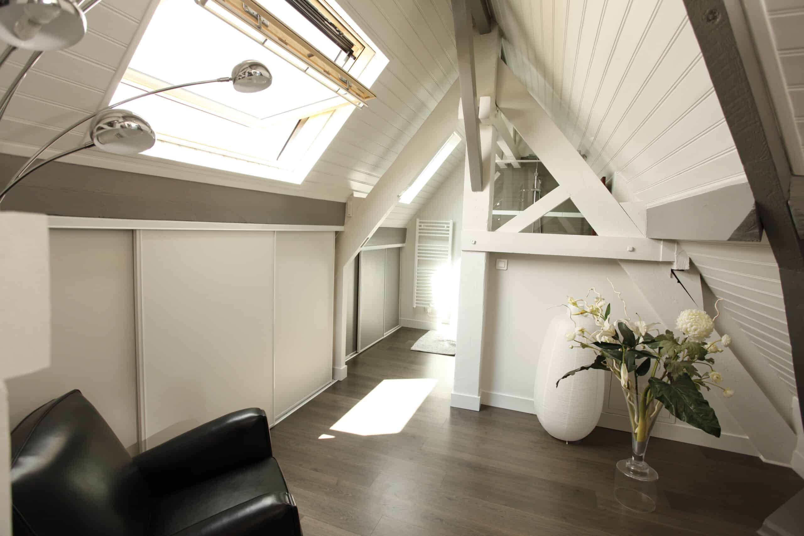 Quel Revetement Pour Mes Combles Reve De Combles