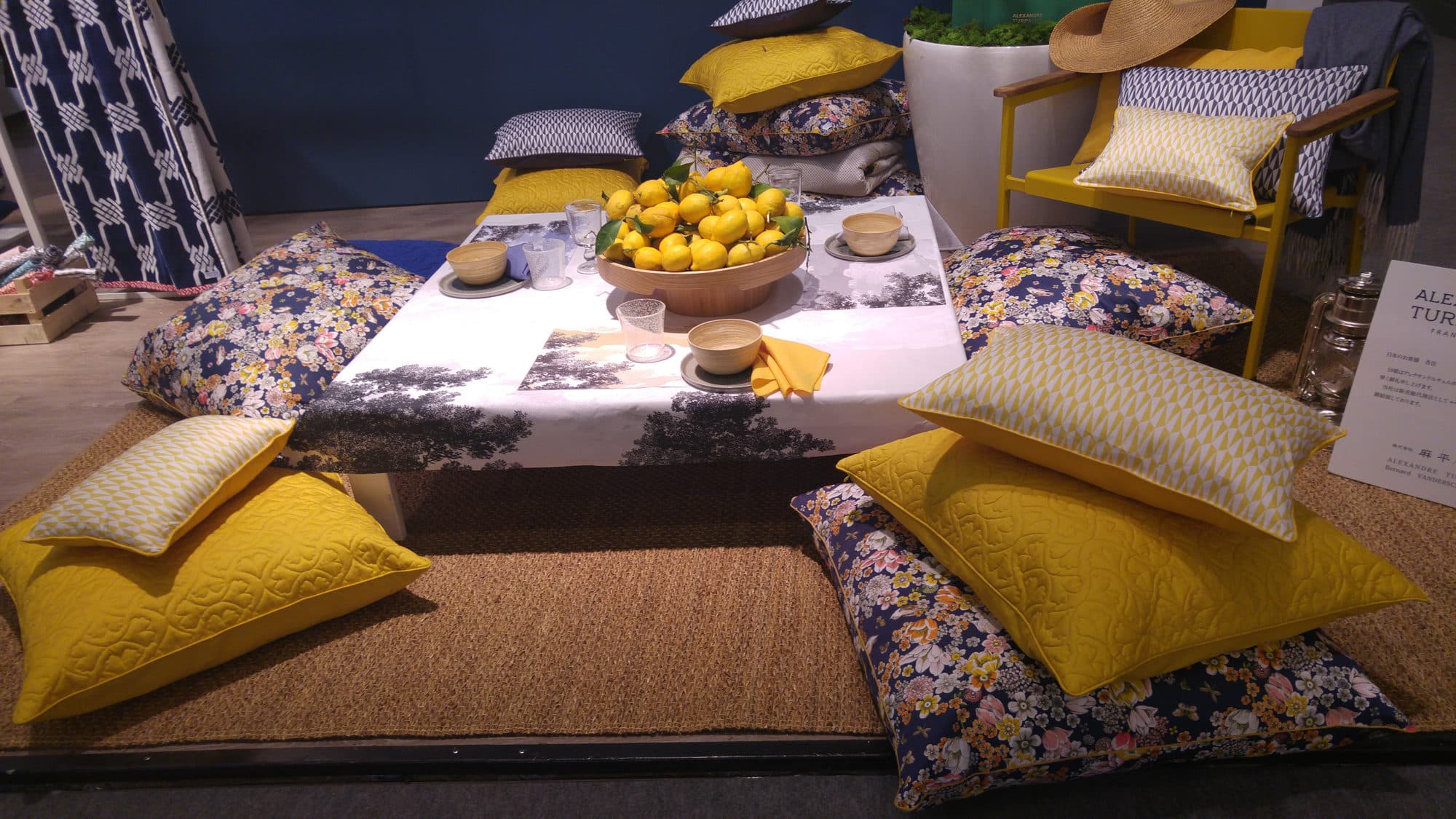 Visite RDC Maison& Objet 2016