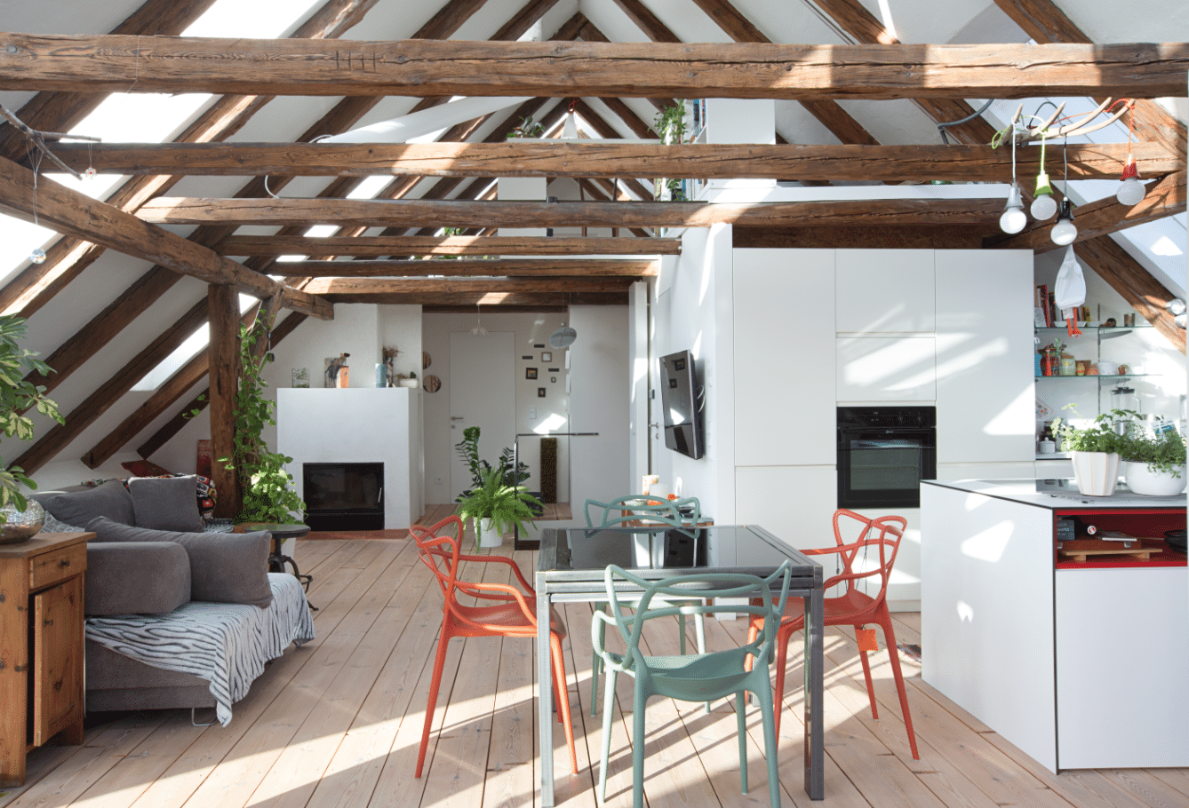 comble après travaux conseils réalisation