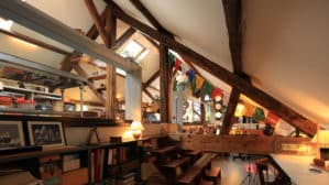 20 bonnes idées - décorations combles