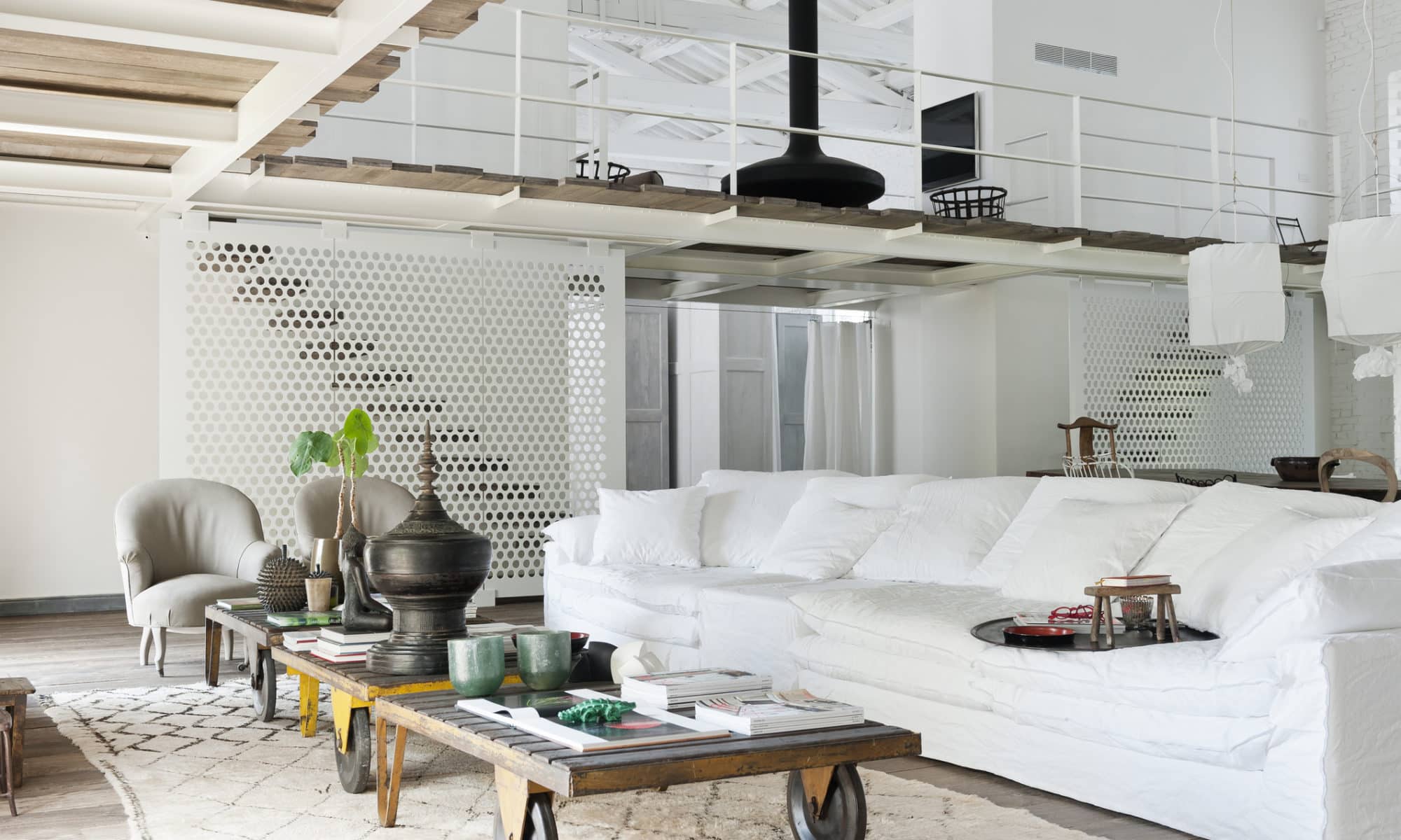 De l'aménagement de combles à l'installation d'une mezzanine