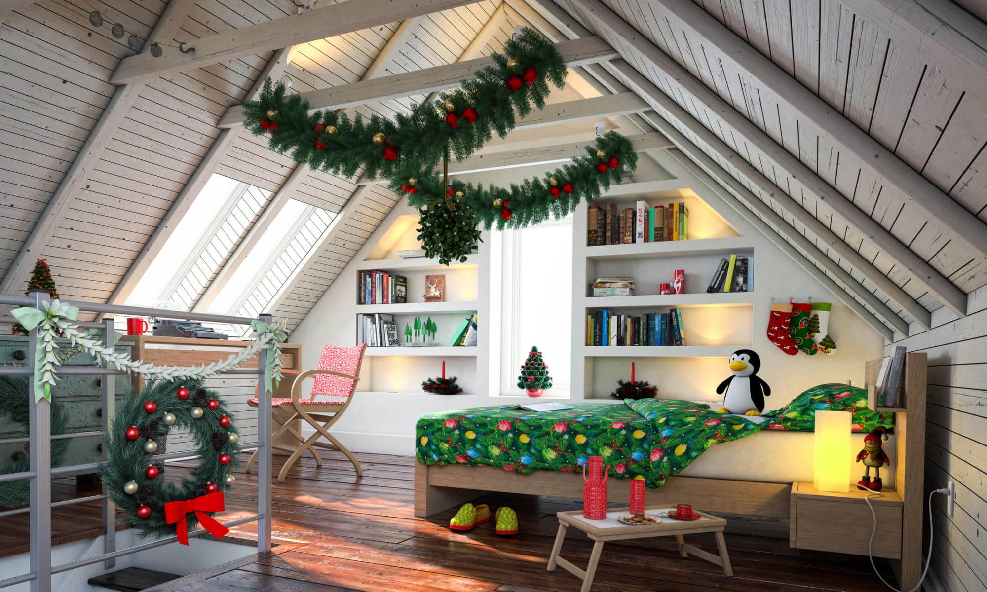 fabriquer-placard-sous-pente-diy