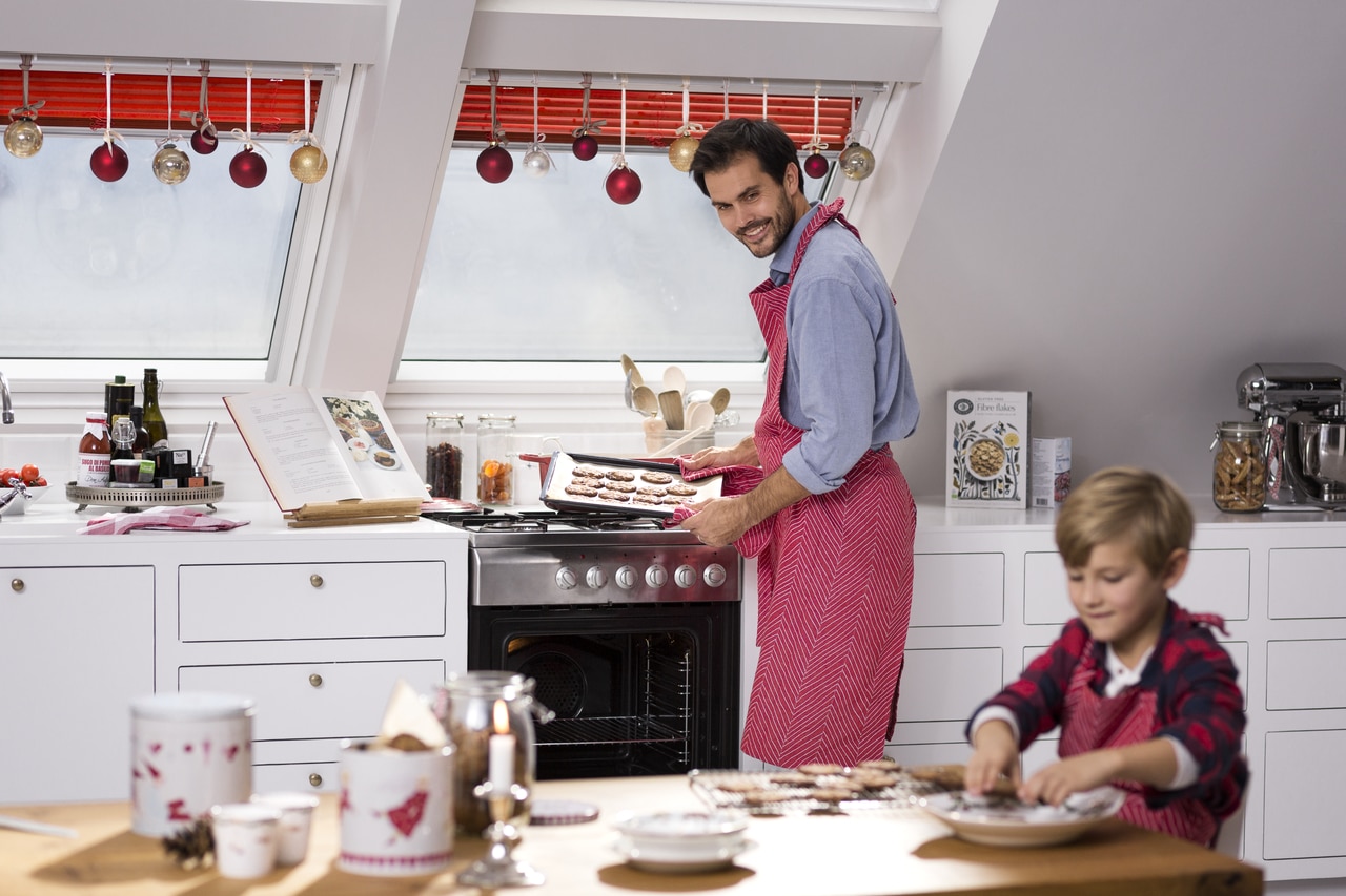 Aménagement de combles cuisine