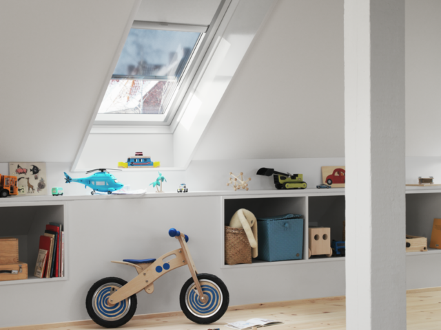 Chambre d'enfant : rangements et meubles pour petit espace - Côté Maison
