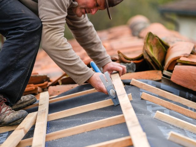 Réfection de toiture : déroulement des travaux