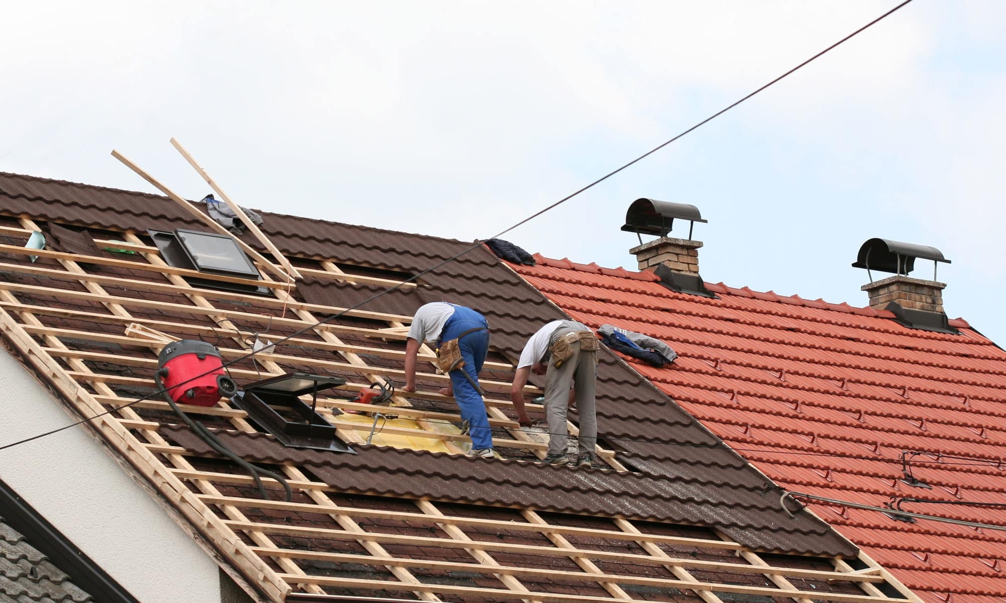 Quelles autorisations pour refaire sa toiture ?​