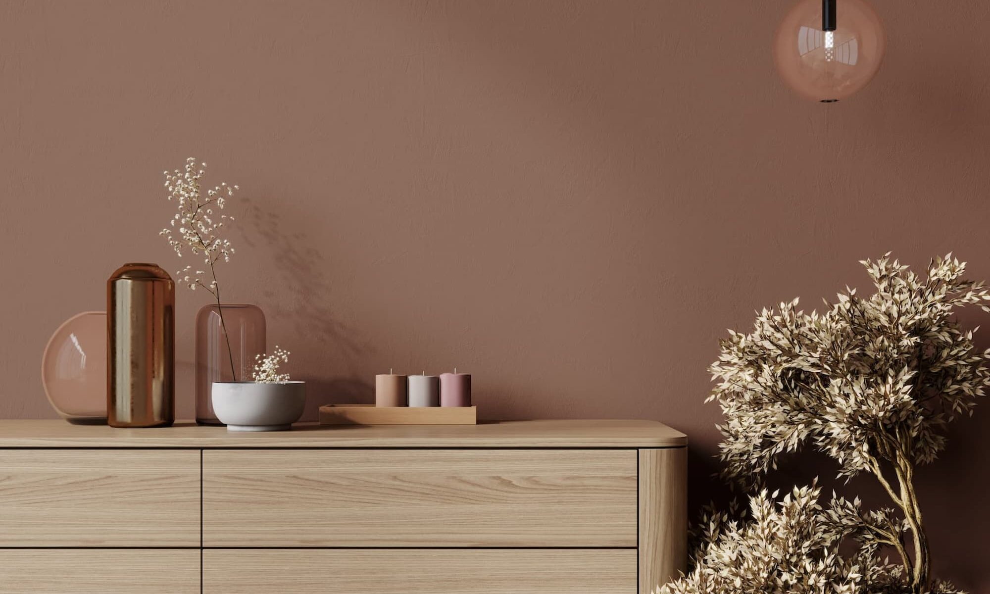 Mocha Mousse Trendy Color Year 2025