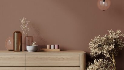 Mocha Mousse Trendy Color Year 2025