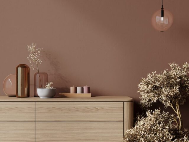 Mocha Mousse Trendy Color Year 2025